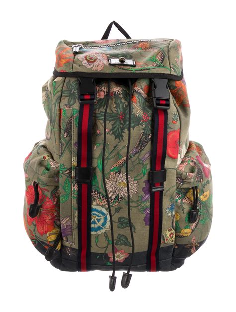 fake gucci techno canvas backpack|gucci bag authenticity.